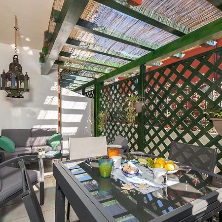 Vila Casa Perla Marina Santa Maria Navarrese Exteriér fotografie