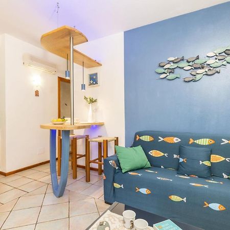 Vila Casa Perla Marina Santa Maria Navarrese Exteriér fotografie