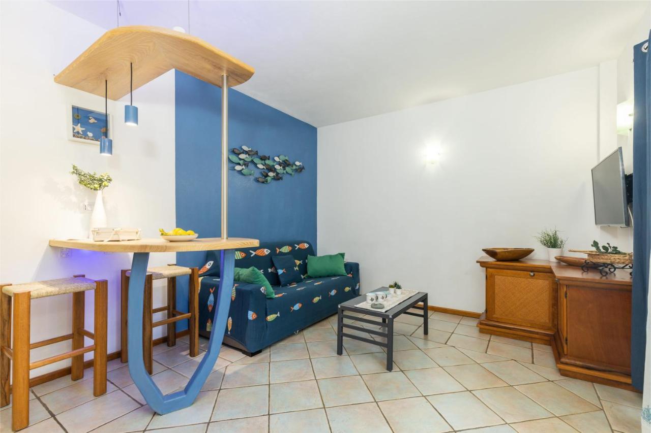 Vila Casa Perla Marina Santa Maria Navarrese Exteriér fotografie